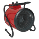 Sealey EH9001 9kW Industrial Fan Heater 415V 3ph