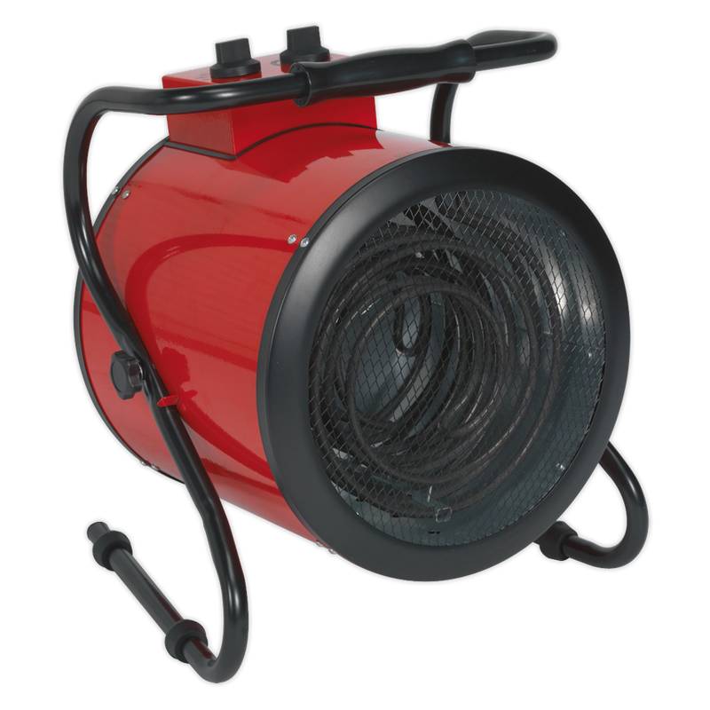 Sealey EH9001 9kW Industrial Fan Heater 415V 3ph