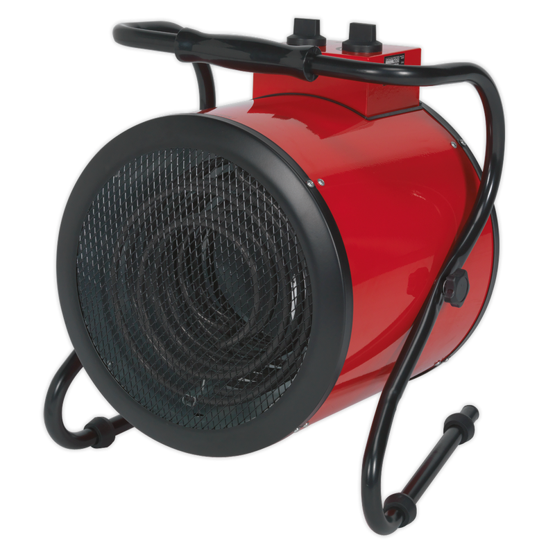 Sealey EH9001 9kW Industrial Fan Heater 415V 3ph