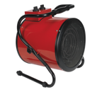 Sealey EH9001 9kW Industrial Fan Heater 415V 3ph