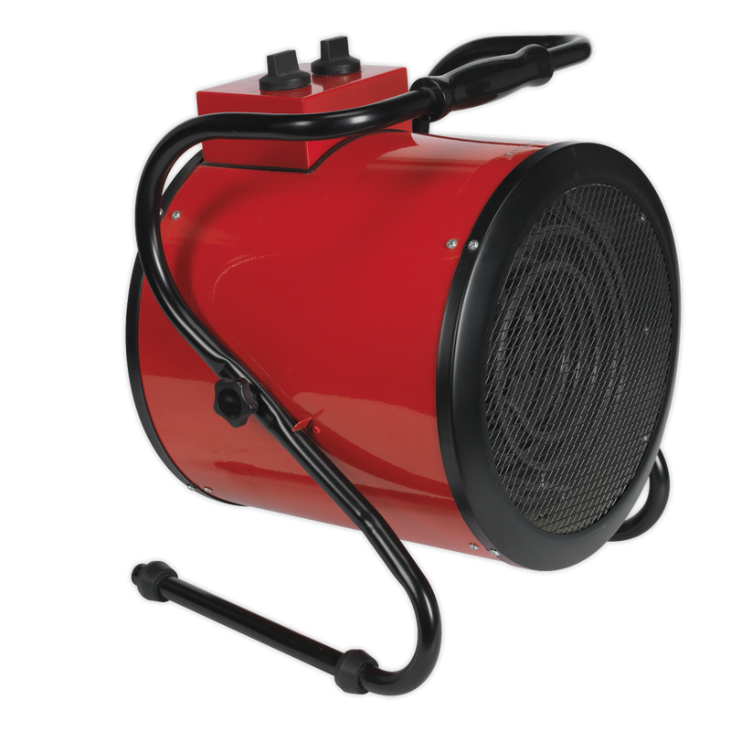 Sealey EH9001 9kW Industrial Fan Heater 415V 3ph