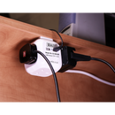 Sealey EL144USB 1.4m Powercube Extension Cable 4 x 230V & 2 x USB Sockets - White