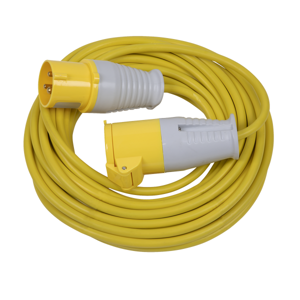 Sealey EL15110 14m Extension Lead 110V 16A 1.5mm
