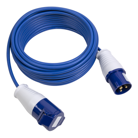 Sealey EL1523016 14m Extension Lead 230V 16A 1.5mm