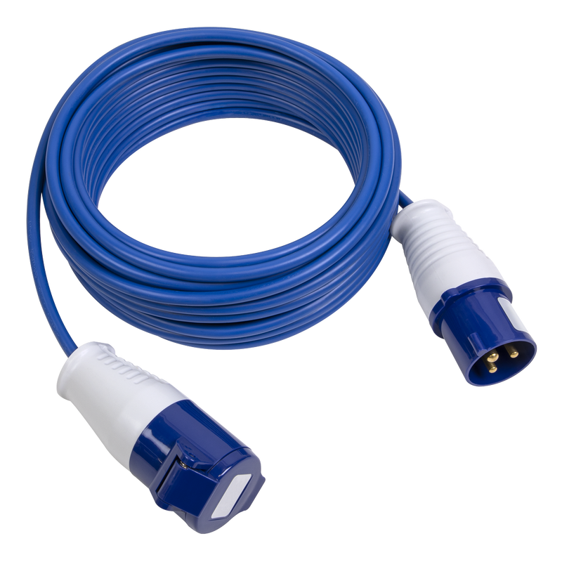 Sealey EL1523016 14m Extension Lead 230V 16A 1.5mm
