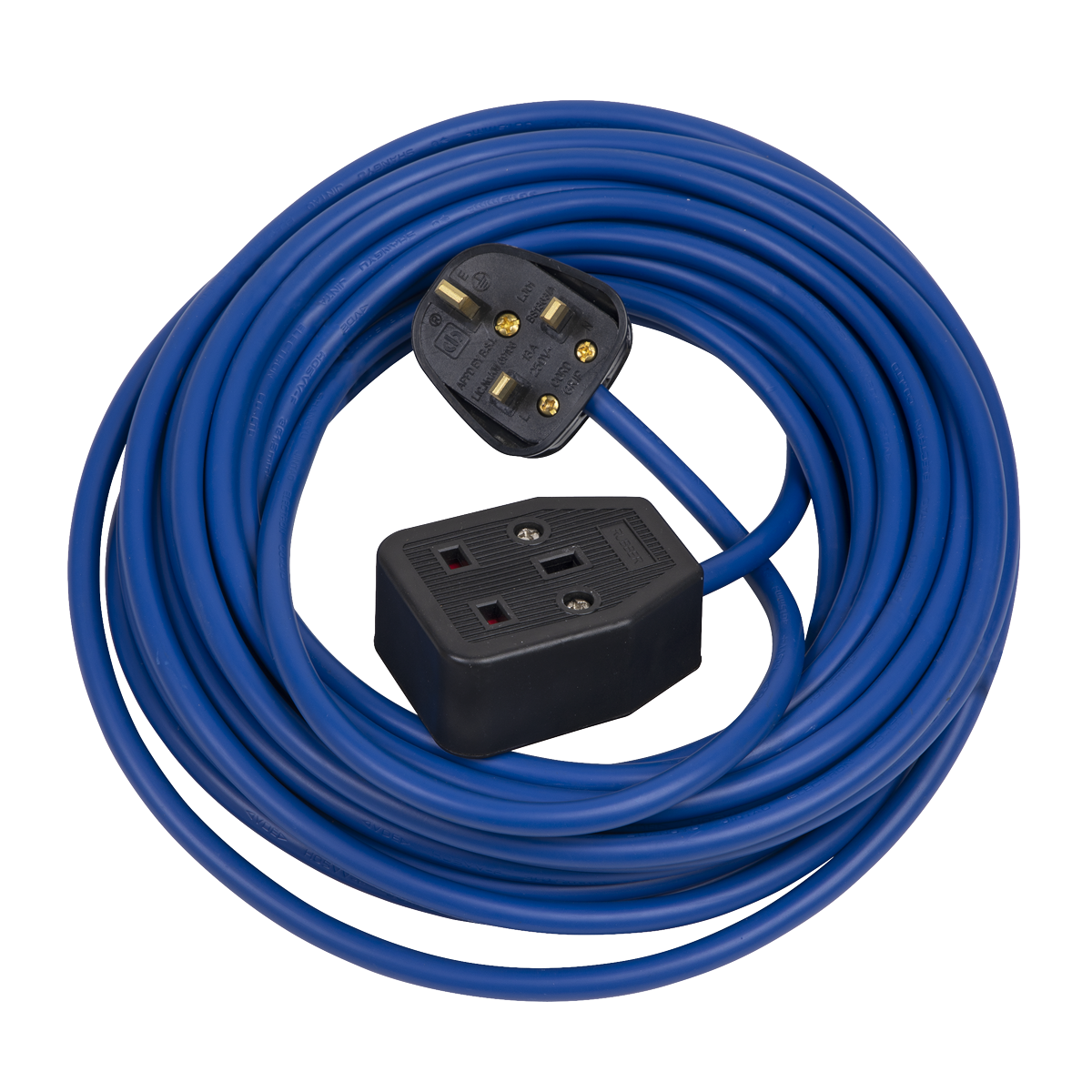 Sealey EL15240 14m Extension Lead 240V 13A 1.5mm‚àö√á¬¨‚â§