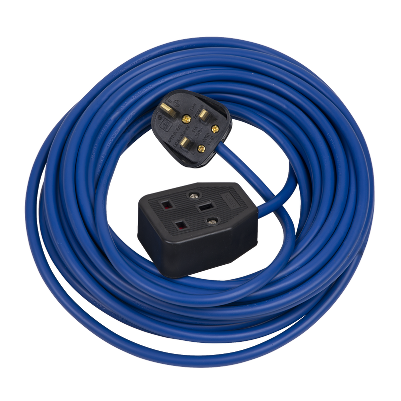 Sealey EL15240 14m Extension Lead 240V 13A 1.5mm√Ç¬≤