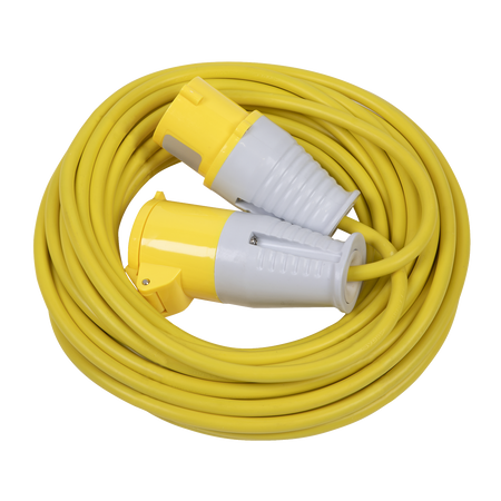 Sealey EL25110/16 14m Extension Lead 110V 16A 2.5mm