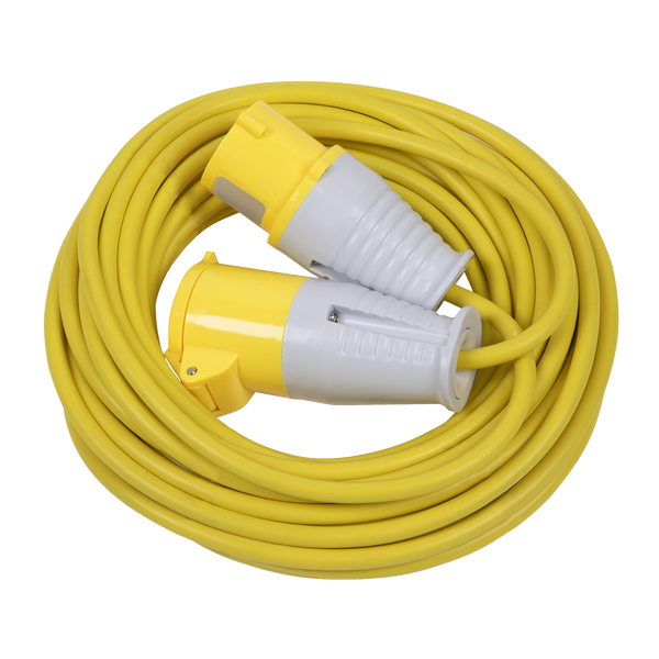 Sealey EL25110/16 14m Extension Lead 110V 16A 2.5mm