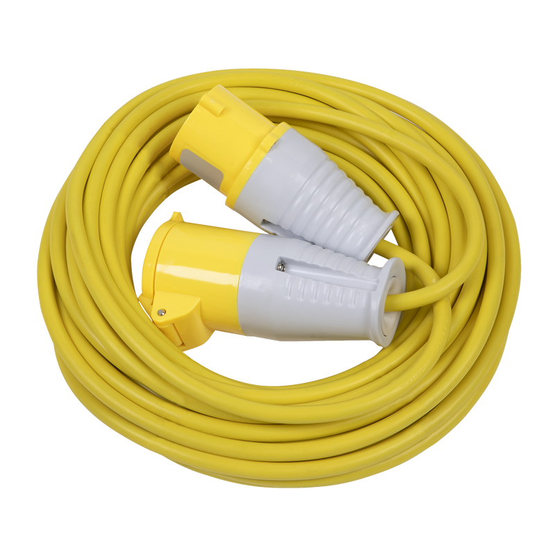 Sealey EL25110/16 14m Extension Lead 110V 16A 2.5mm