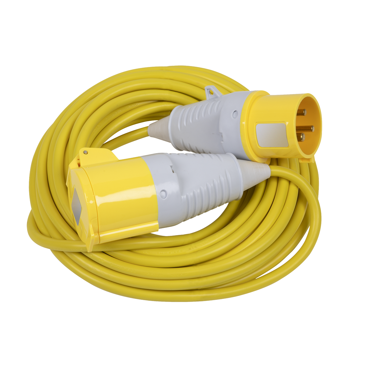 Sealey EL25110/32 14m Extension Lead 110V 32A 2.5mm