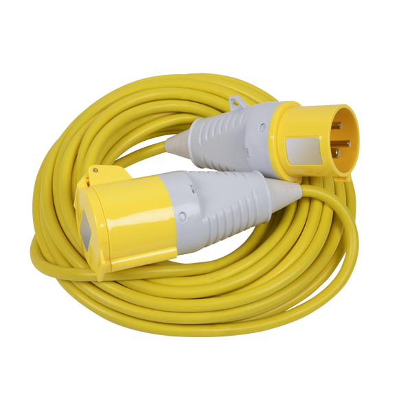 Sealey EL25110/32 14m Extension Lead 110V 32A 2.5mm