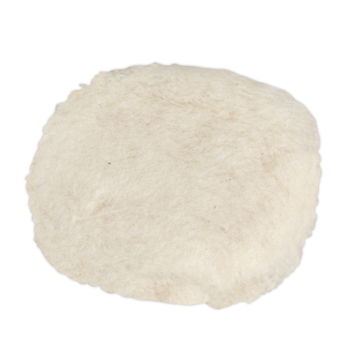 Sealey ER/MS/66 180mm Tie Cord Polishing Bonnet