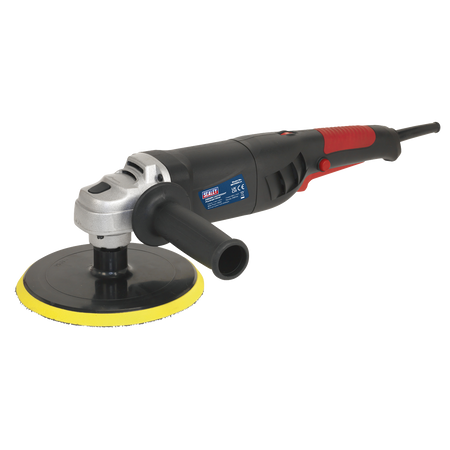 Sealey ER1700P 180mm Lightweight Polisher 1100W