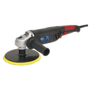 Sealey ER1700P 180mm Lightweight Polisher 1100W