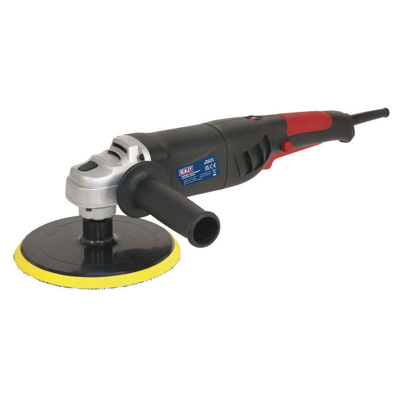 Sealey ER1700P 180mm Lightweight Polisher 1100W