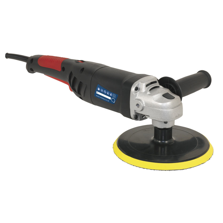 Sealey ER1700P 180mm Lightweight Polisher 1100W
