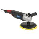 Sealey ER1700P 180mm Lightweight Polisher 1100W