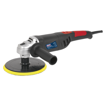 Sealey ER1700PD 180mm Lightweight Digital Polisher 1100W