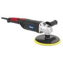Sealey ER1700PD 180mm Lightweight Digital Polisher 1100W