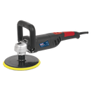 Sealey ER1700PD 180mm Lightweight Digital Polisher 1100W
