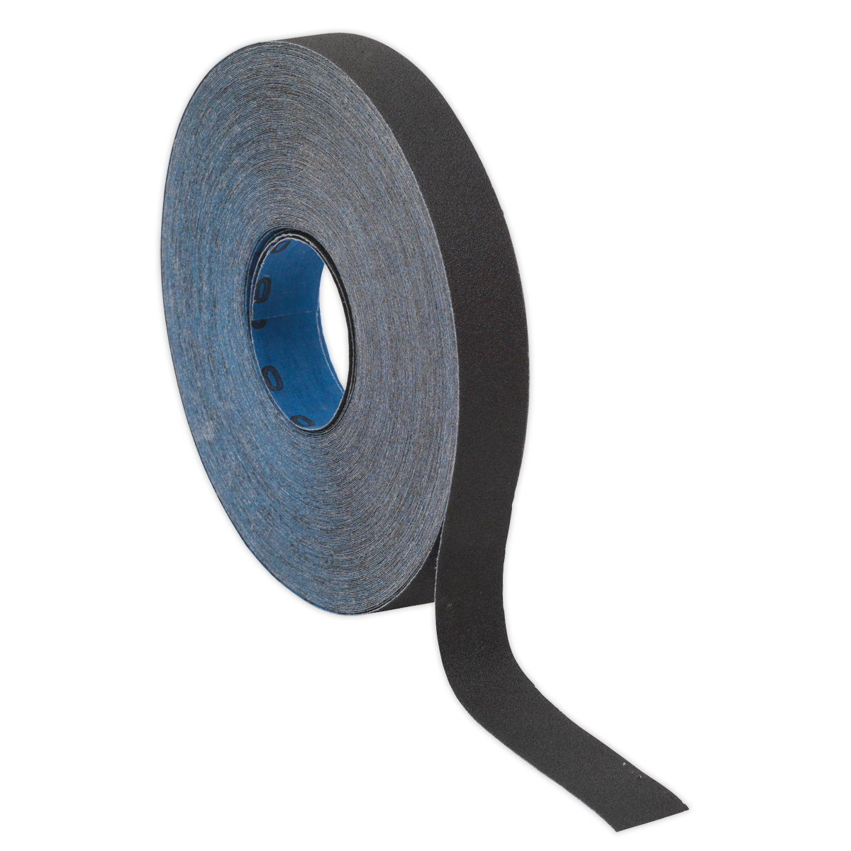 Sealey ER252560 25mm x 25m Emery Roll Blue Twill - 60Grit