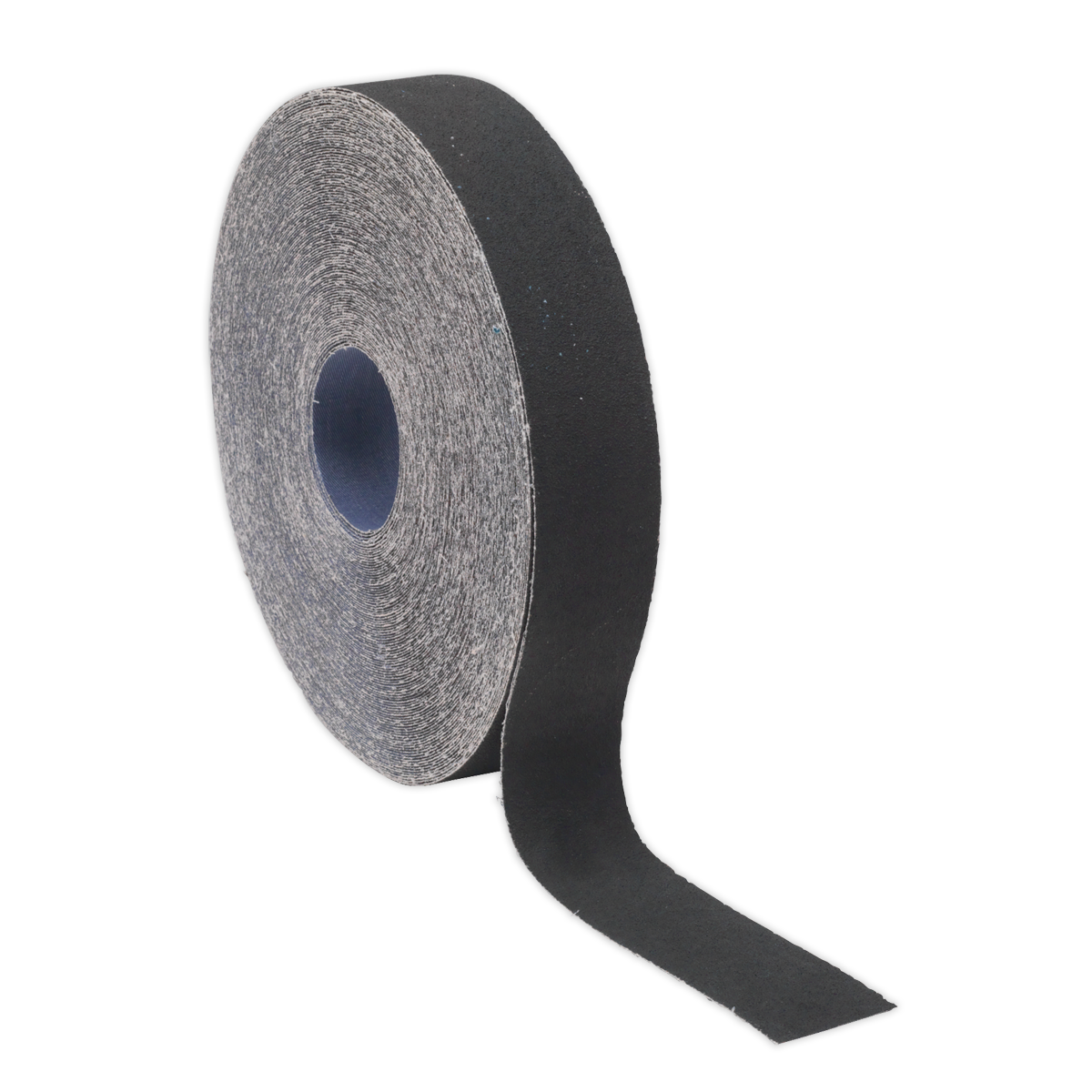 Sealey ER2550150 25mm x 50m Emery Roll Blue Twill - 150Grit