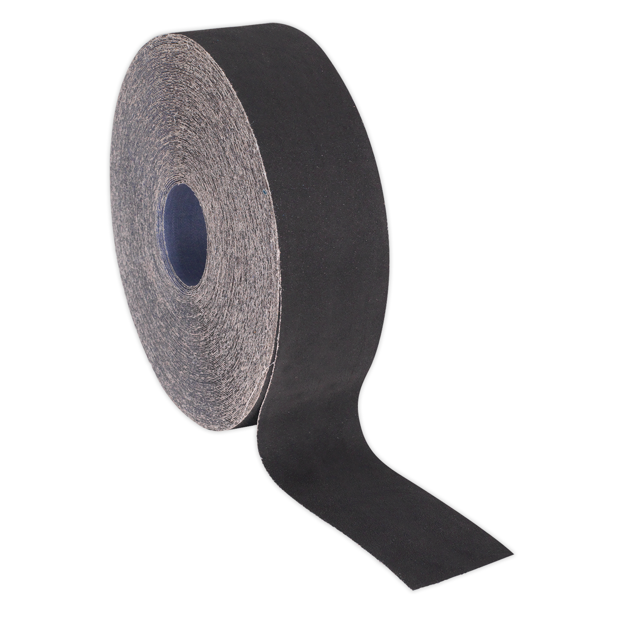 Sealey ER505040 50mm x 50m Emery Roll Blue Twill - 40Grit