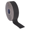 Sealey ER505080 50mm x 50m Emery Roll Blue Twill - 80Grit