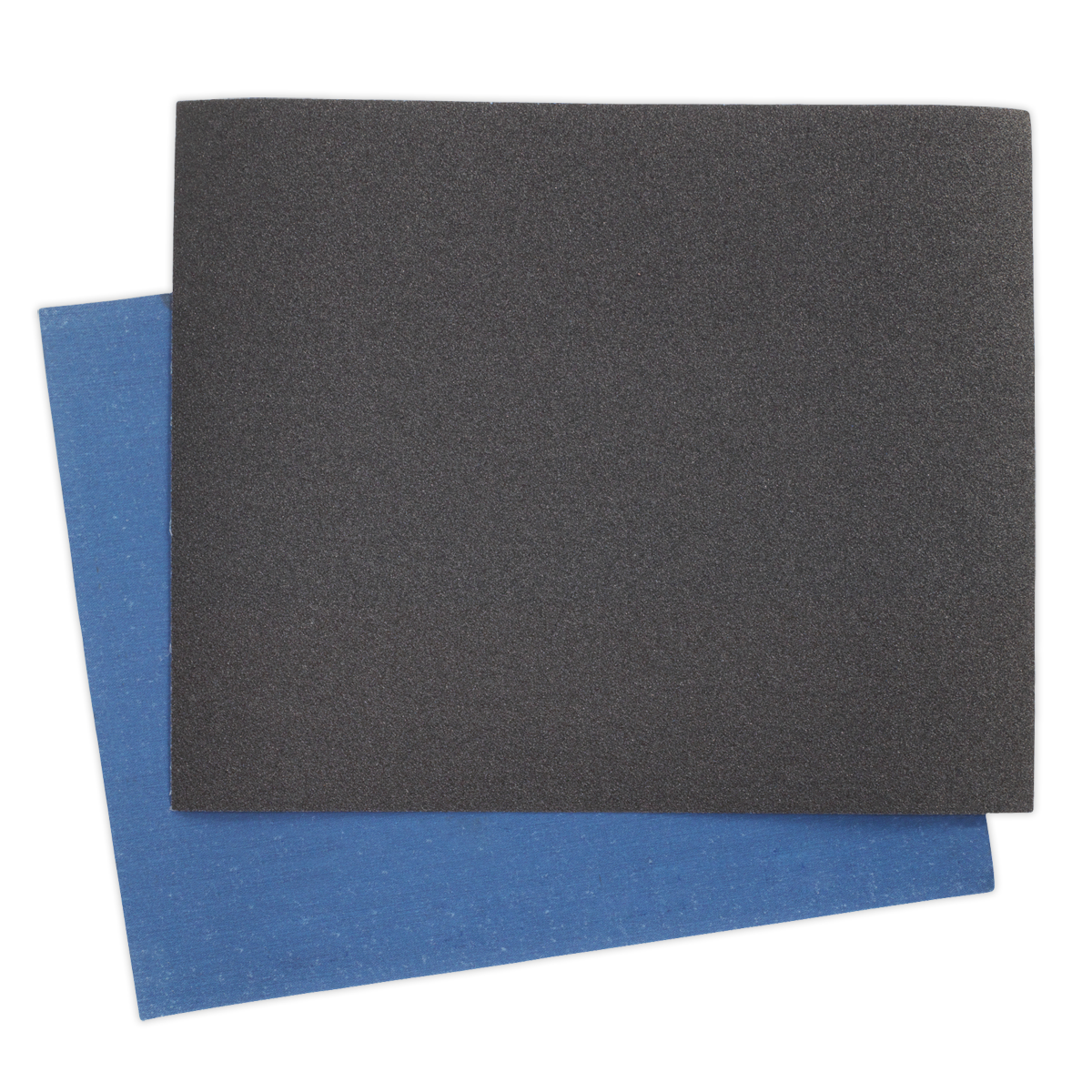 Sealey ES2328120 230 x 280mm Emery Sheet Blue Twill 120Grit - Pack of 25