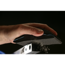 Sealey ES232840 230 x 280mm Emery Sheet Blue Twill 40Grit - Pack of 25