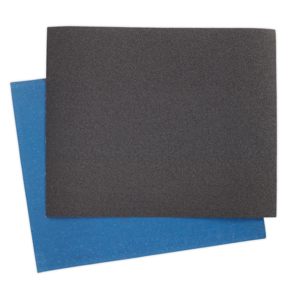 Sealey ES232880 230 x 280mm Emery Sheet Blue Twill 80Grit - Pack of 25
