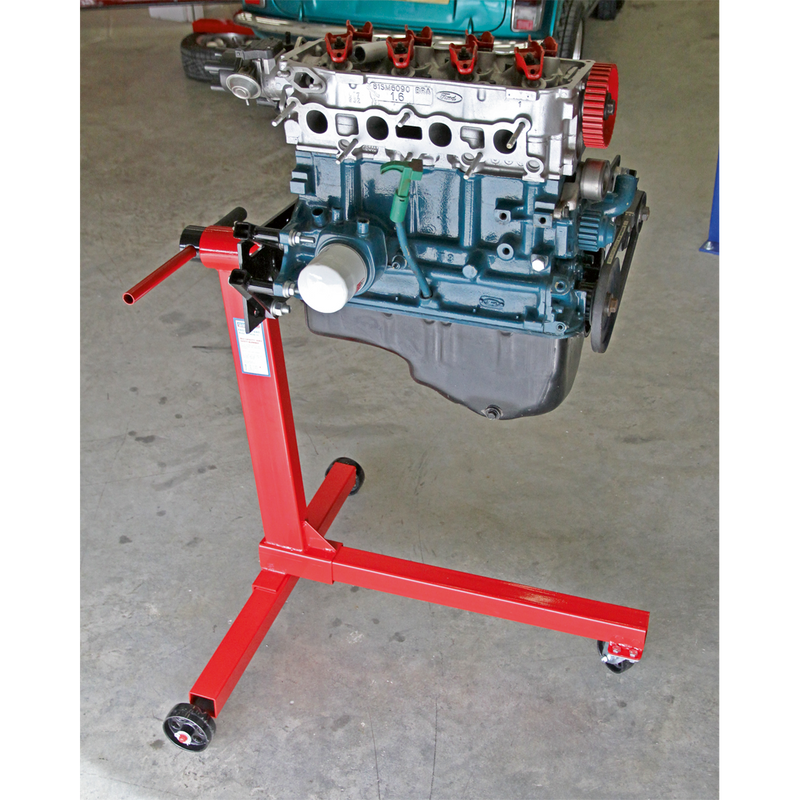 Sealey ES350 350kg Engine Stand