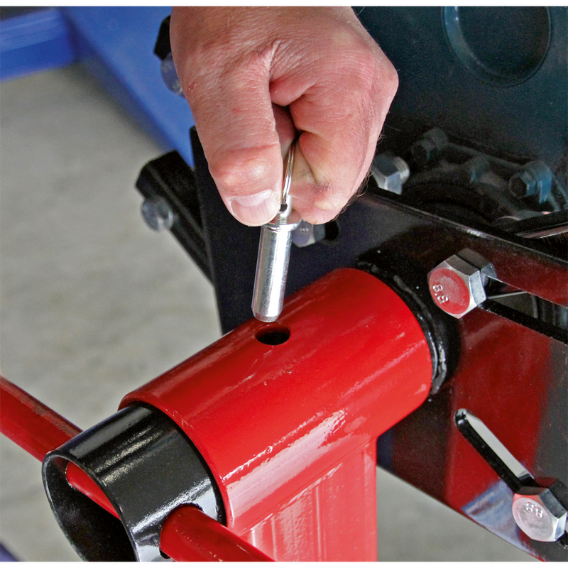 Sealey ES350 350kg Engine Stand