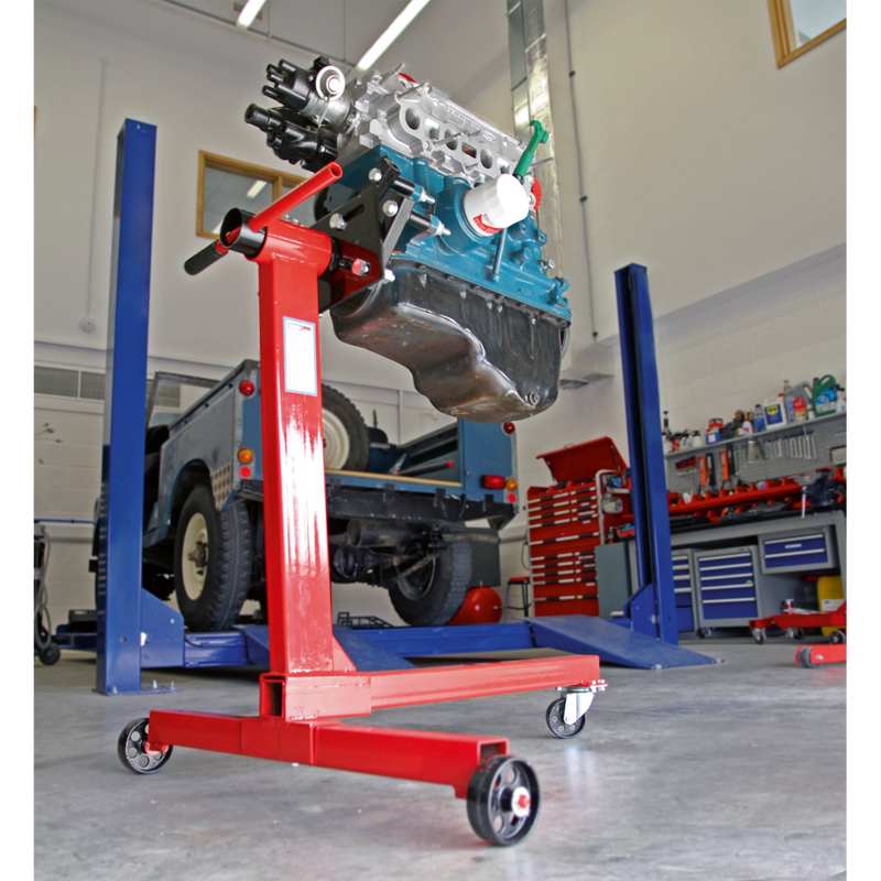Sealey ES350 350kg Engine Stand