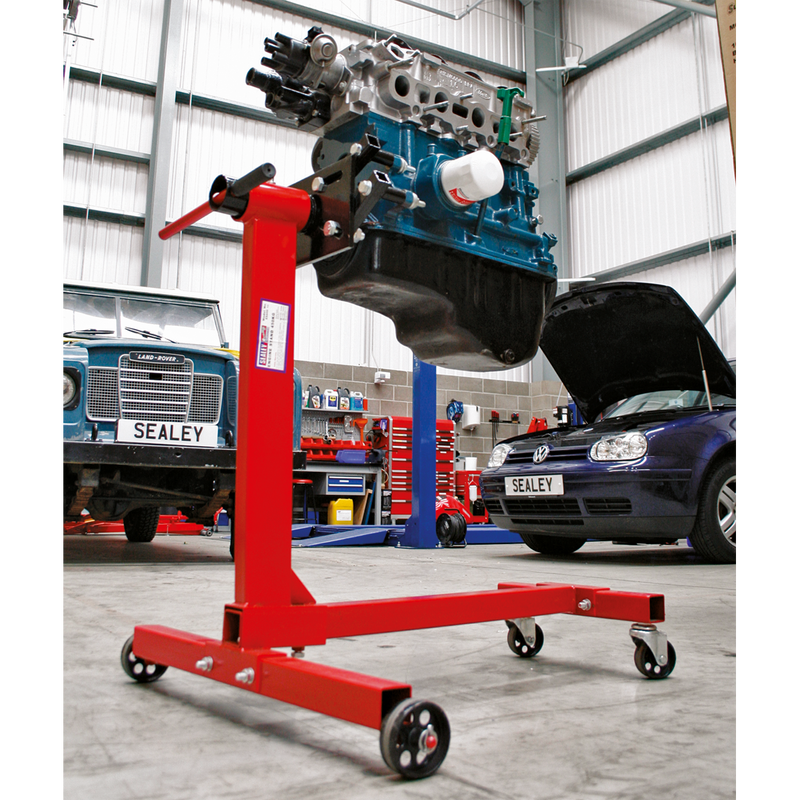 Sealey ES450 450kg Engine Stand
