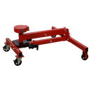 Sealey ES480D 450kg Folding 360‚àö√á¬¨‚à´ Rotating Engine Stand with Geared Handle Drive