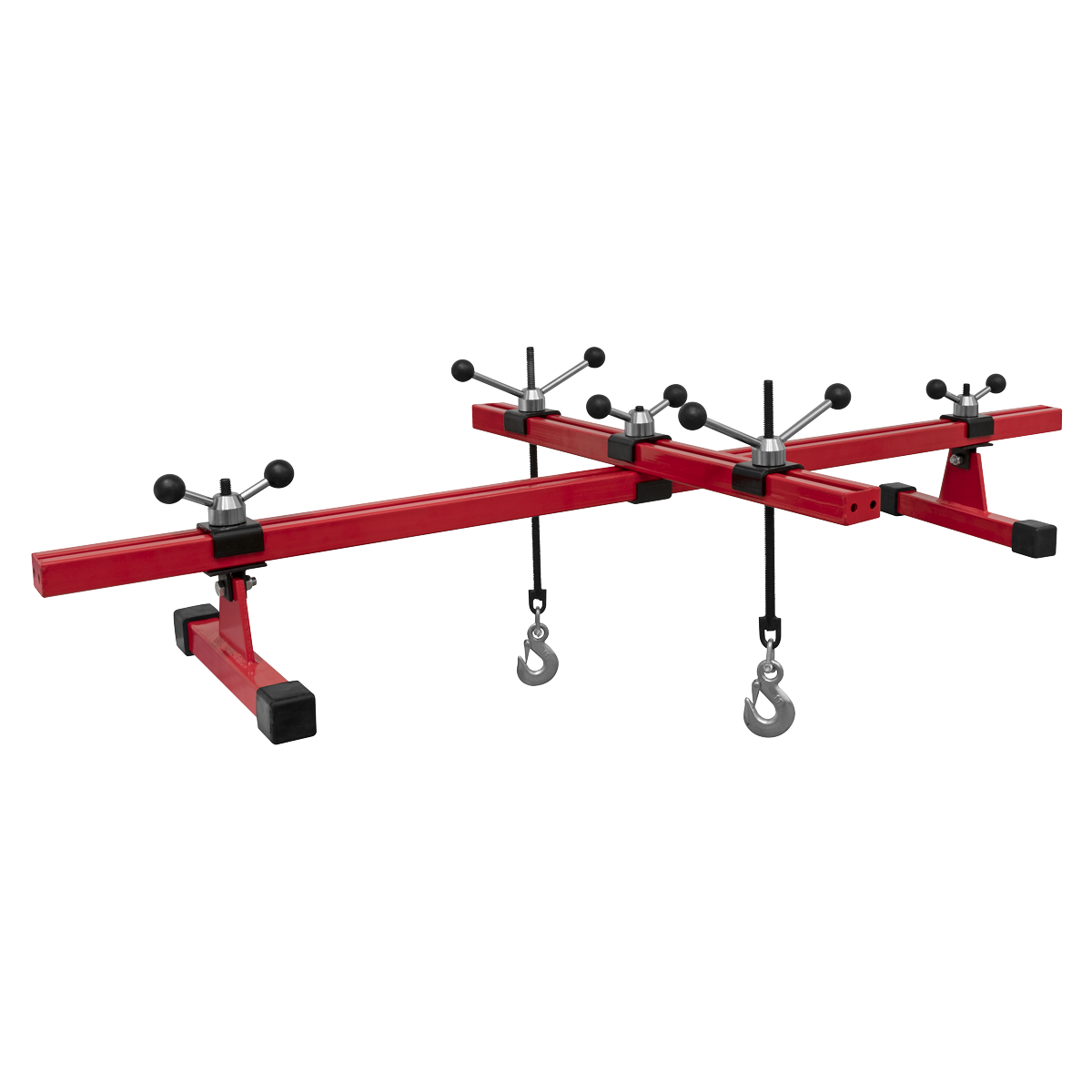 Sealey ES601 500kg Engine Support Beam with Cross Beam