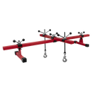 Sealey ES601 500kg Engine Support Beam with Cross Beam