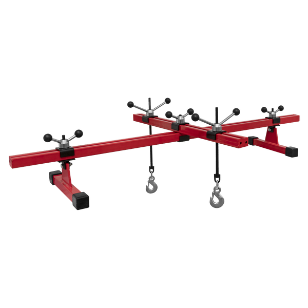 Sealey ES601 500kg Engine Support Beam with Cross Beam