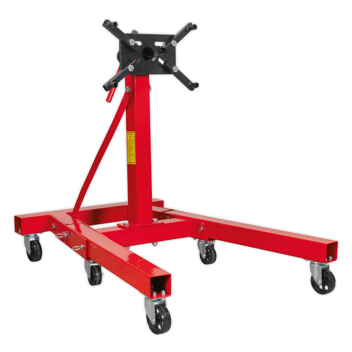 Sealey ES900F 900kg Capacity Folding Engine Stand