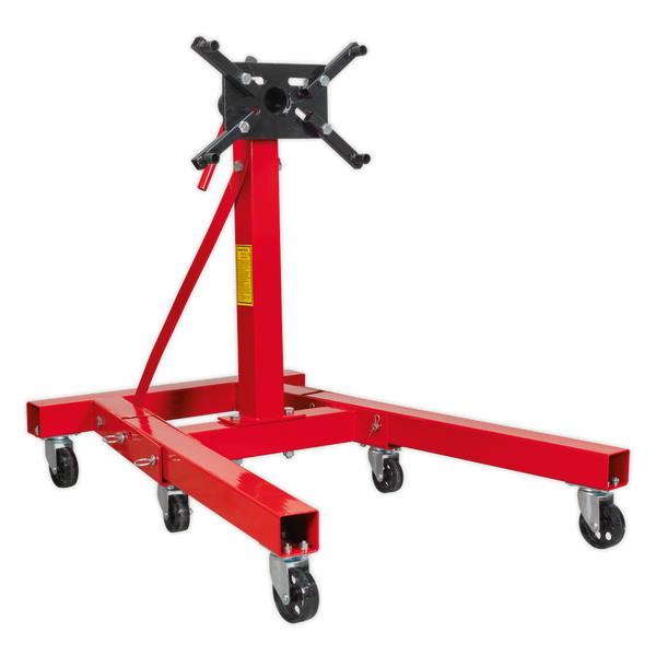 Sealey ES900F 900kg Capacity Folding Engine Stand