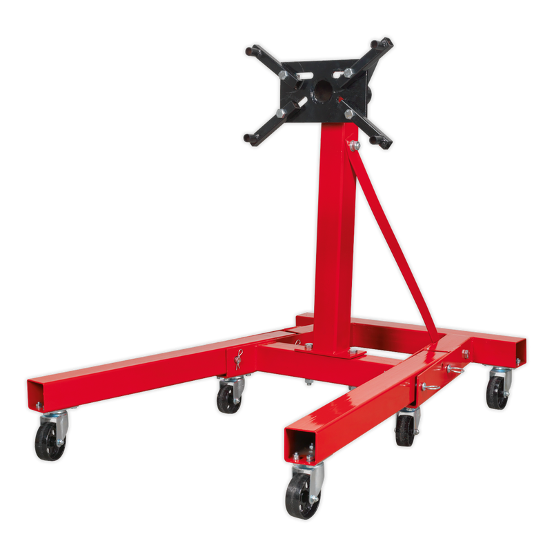 Sealey ES900F 900kg Capacity Folding Engine Stand