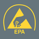 Wera 05030099001 1578 A ESD Kraftform Micro screwdriver for slotted screws, 0.16 x 0.8 x 40 mm