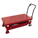 Sealey EVBT700 700kg Capacity EV Battery Lift/Hydraulic Platform Truck High Lift