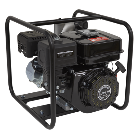 Sealey EWP050 50mm Water Pump 7hp Petrol