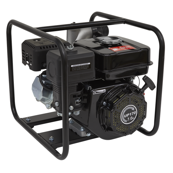 Sealey EWP050 50mm Water Pump 7hp Petrol