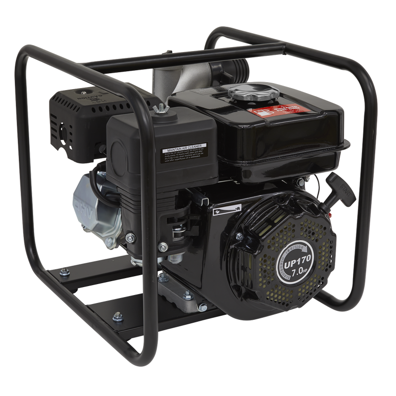 Sealey EWP050 50mm Water Pump 7hp Petrol