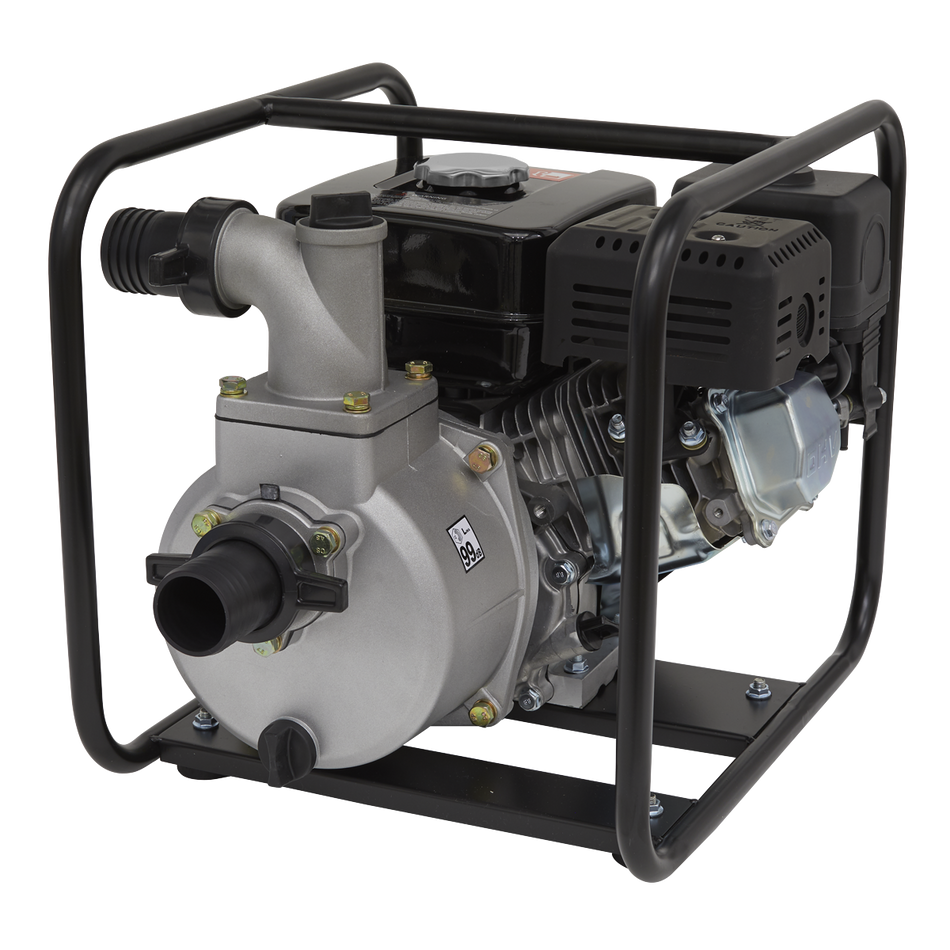 Sealey EWP050 50mm Water Pump 7hp Petrol