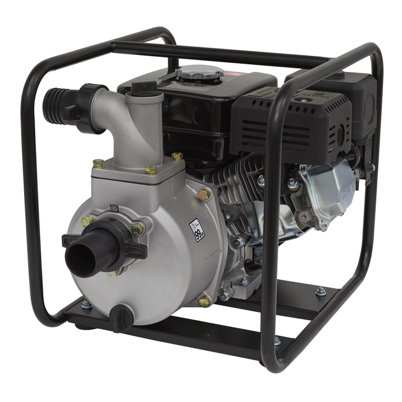 Sealey EWP050 50mm Water Pump 7hp Petrol